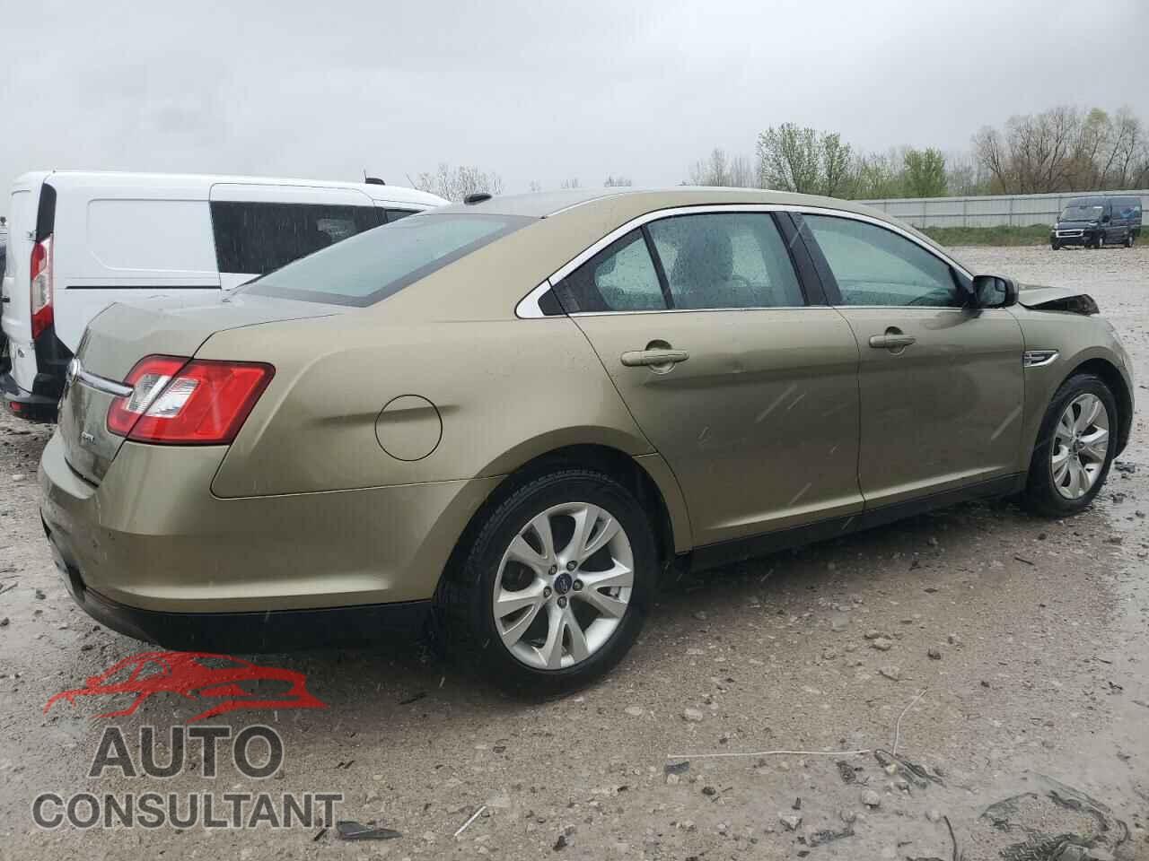 FORD TAURUS 2012 - 1FAHP2EW0CG118820