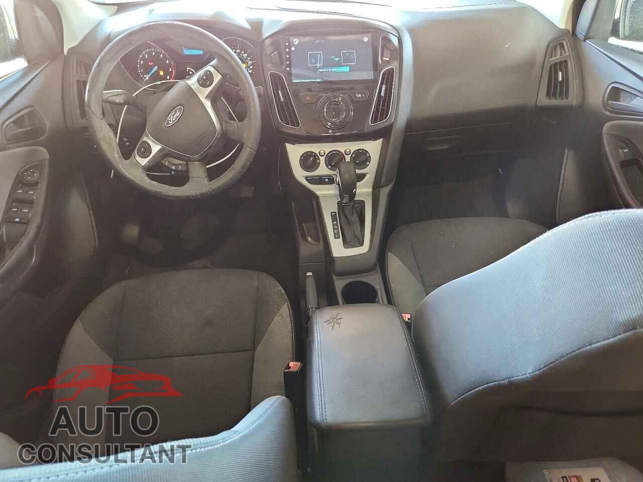 FORD FOCUS 2012 - 1FAHP3F29CL163814