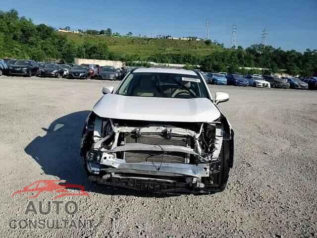 TOYOTA RAV4 2021 - 2T3G1RFVXMC165141