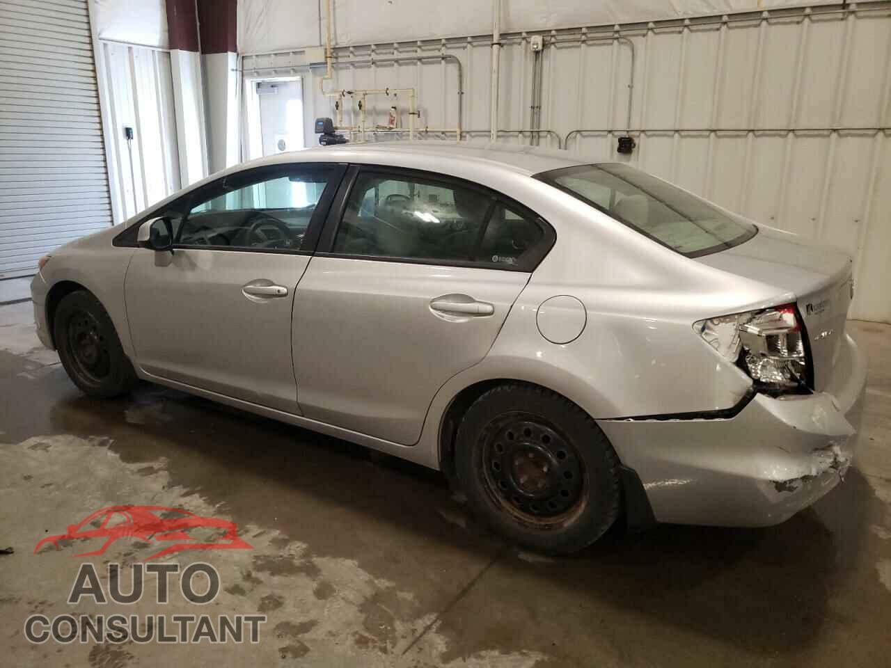 HONDA CIVIC 2012 - 19XFB2F86CE001842