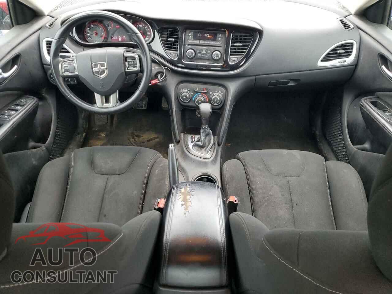 DODGE DART 2013 - 1C3CDFBA7DD323703