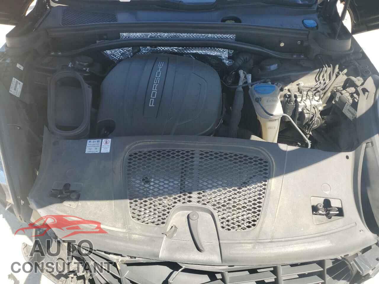 PORSCHE MACAN 2018 - WP1AA2A59JLB16349