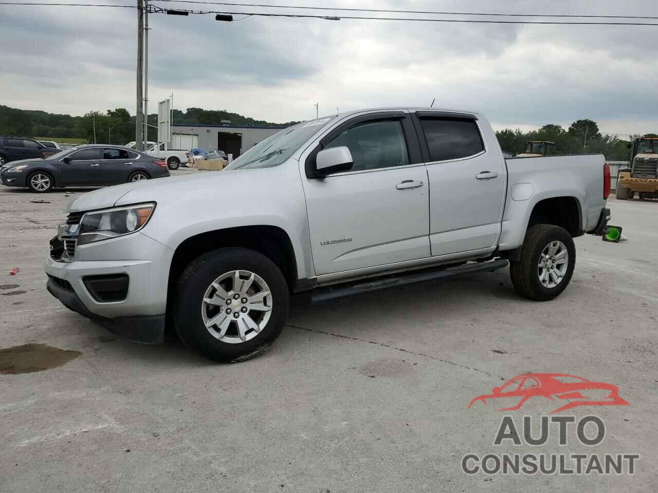 CHEVROLET COLORADO 2018 - 1GCGSCEN9J1316605