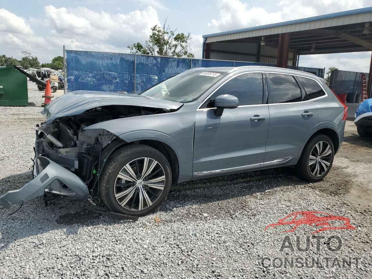 VOLVO XC60 PLUS 2023 - YV4L12DN7P1210849