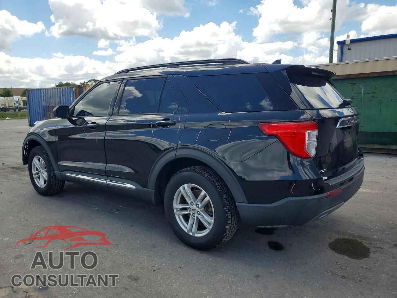 FORD EXPLORER 2020 - 1FMSK8DH4LGA24908