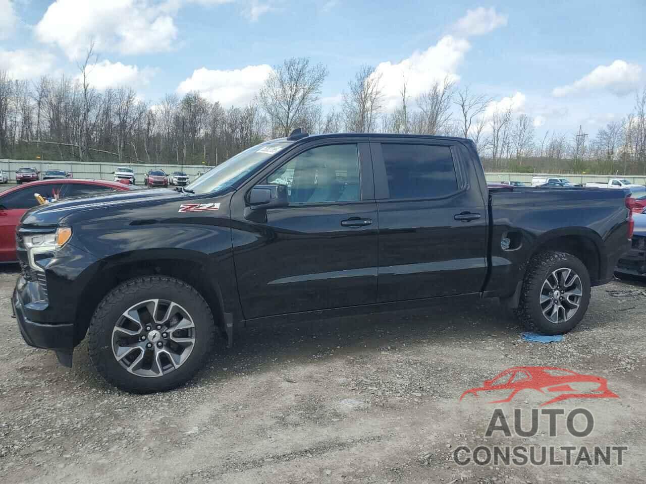 CHEVROLET ALL Models 2022 - 3GCUDEED6NG515263
