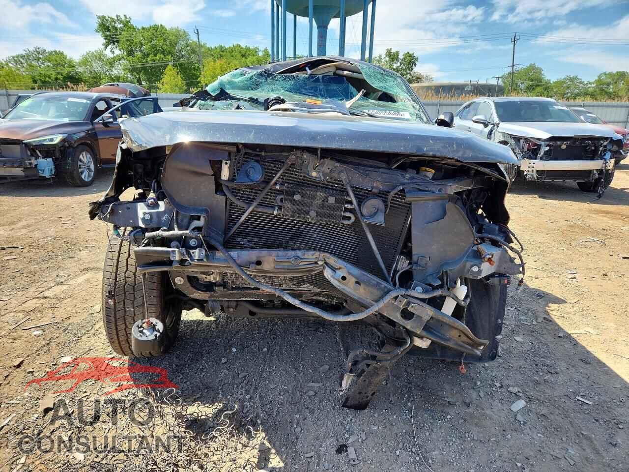 DODGE DURANGO 2012 - 1C4RDHDGXCC169673