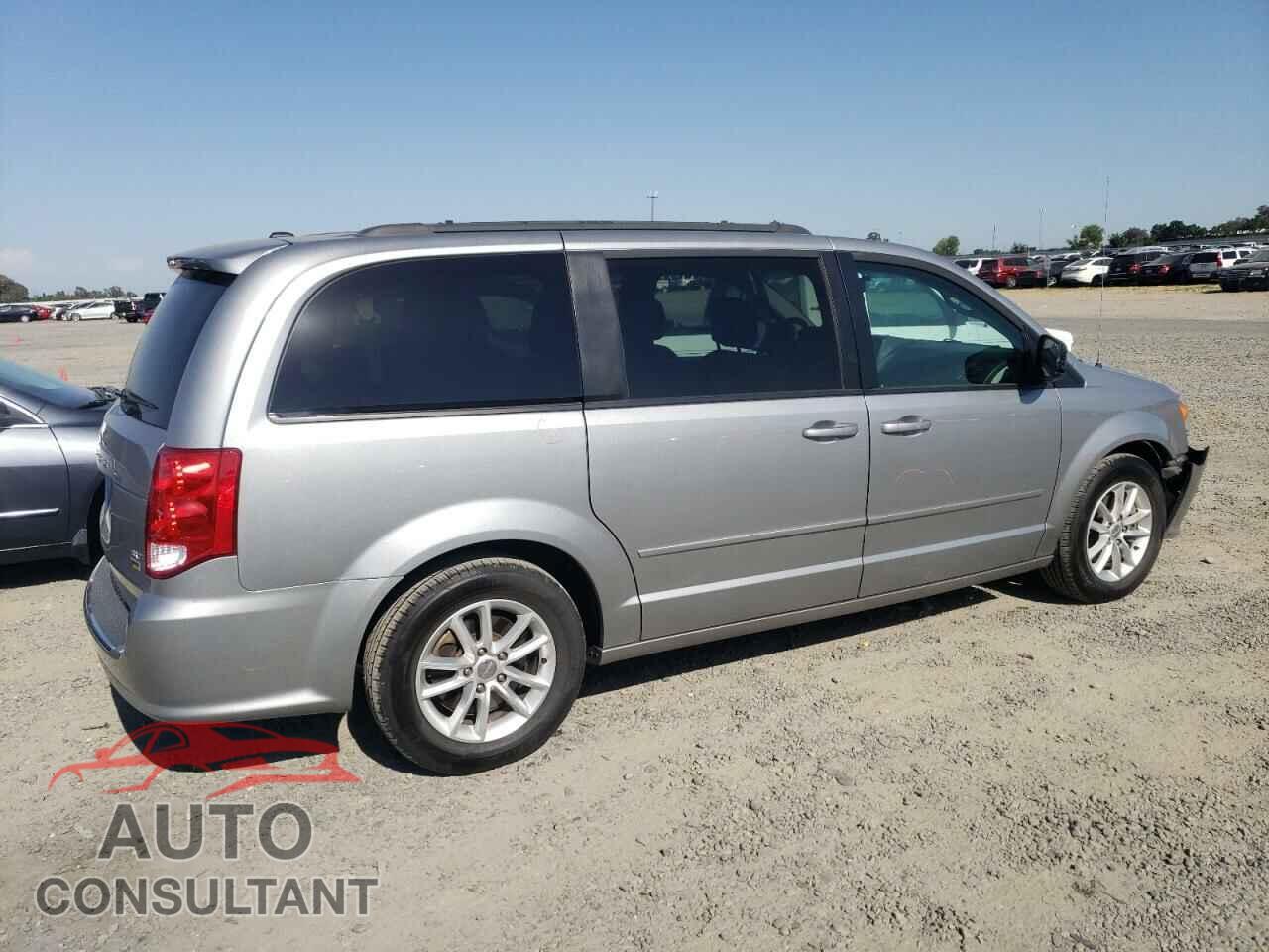 DODGE CARAVAN 2016 - 2C4RDGCG6GR356854