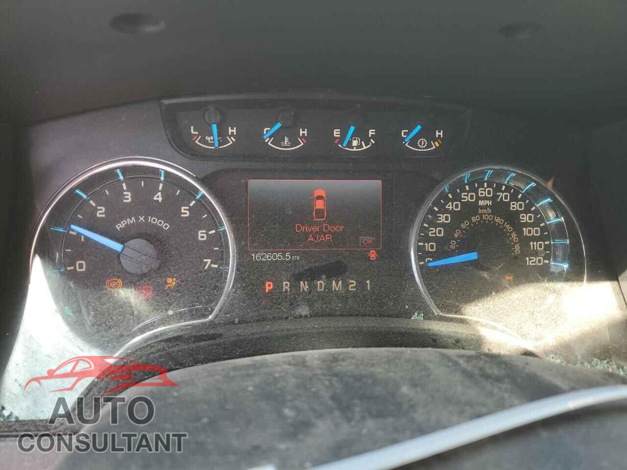 FORD F-150 2014 - 1FTVX1ET9EKD41256