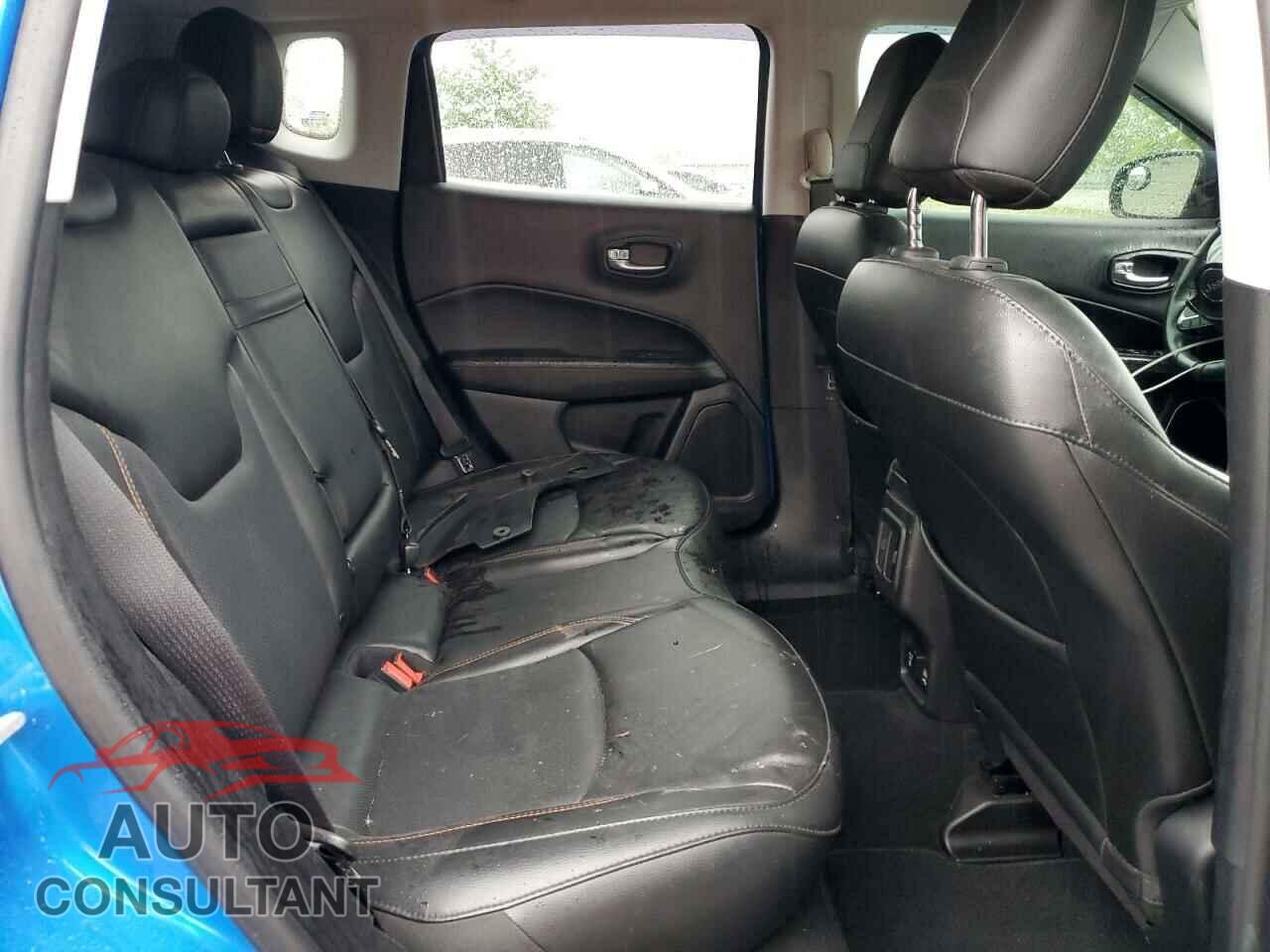 JEEP COMPASS 2019 - 3C4NJDCB8KT666357