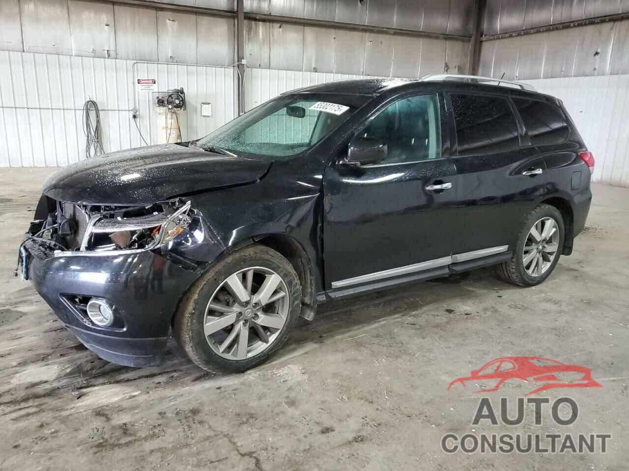 NISSAN PATHFINDER 2015 - 5N1AR2MM6FC702457