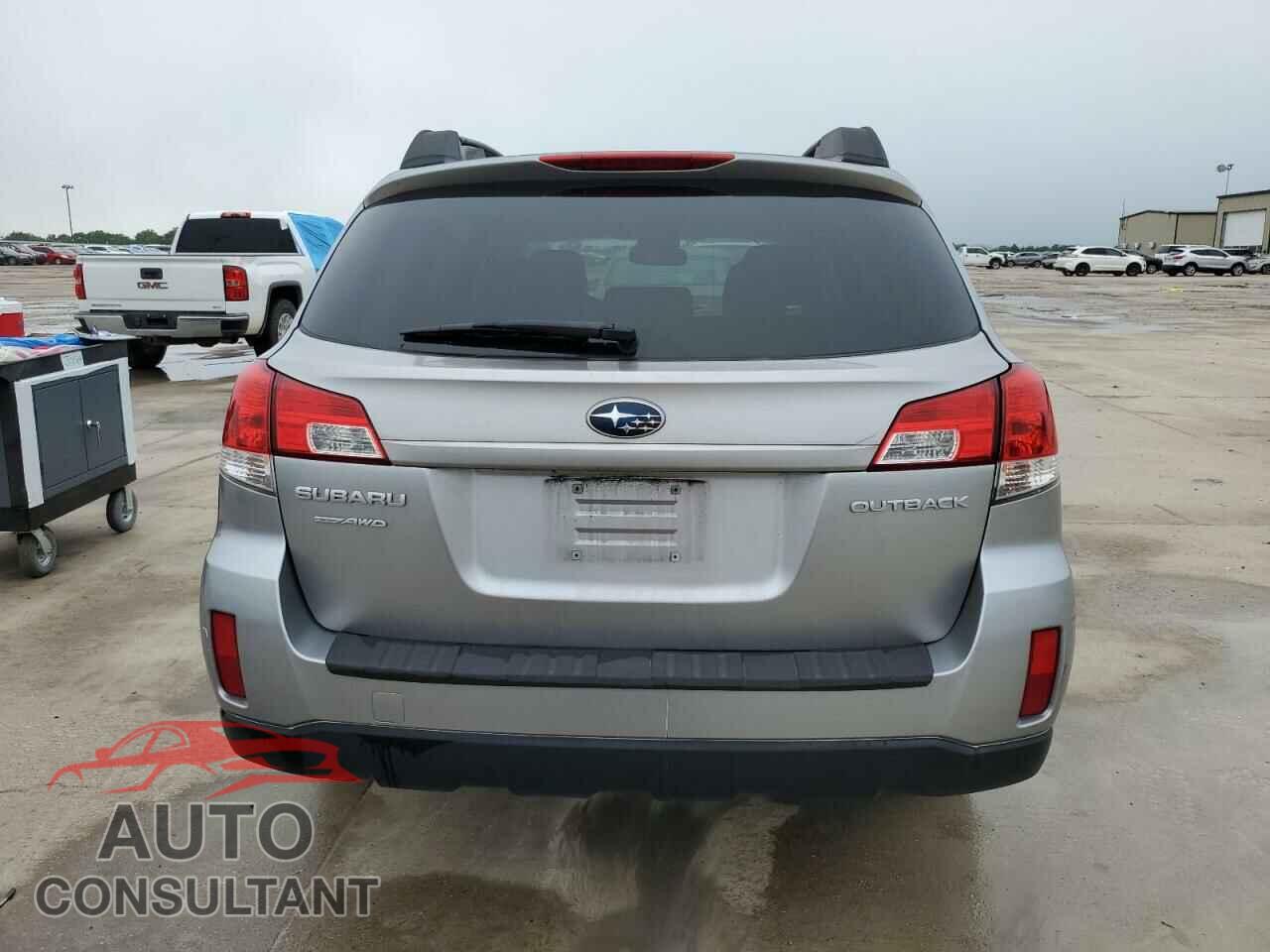 SUBARU OUTBACK 2011 - 4S4BRCBC3B3317226