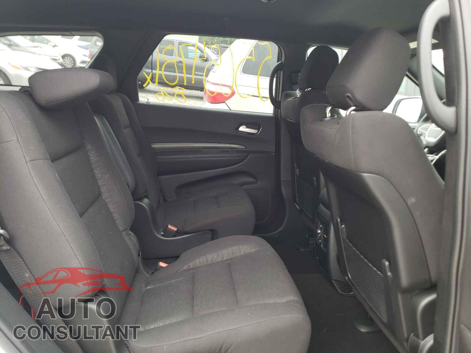 DODGE DURANGO 2021 - 1C4RDJAG4MC766184