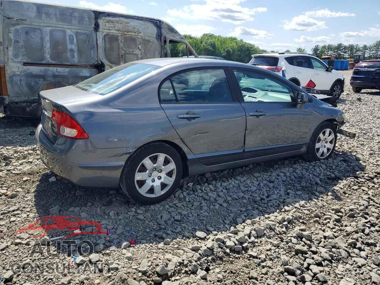 HONDA CIVIC 2011 - 19XFA1F57BE031532