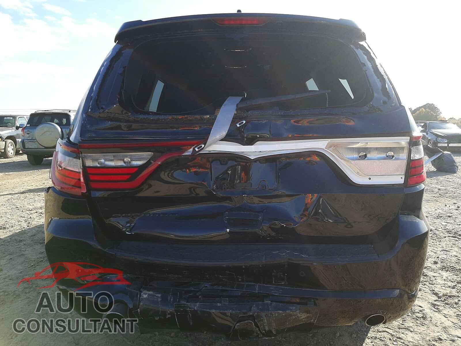 DODGE DURANGO 2018 - 1C4SDJCT7JC222284