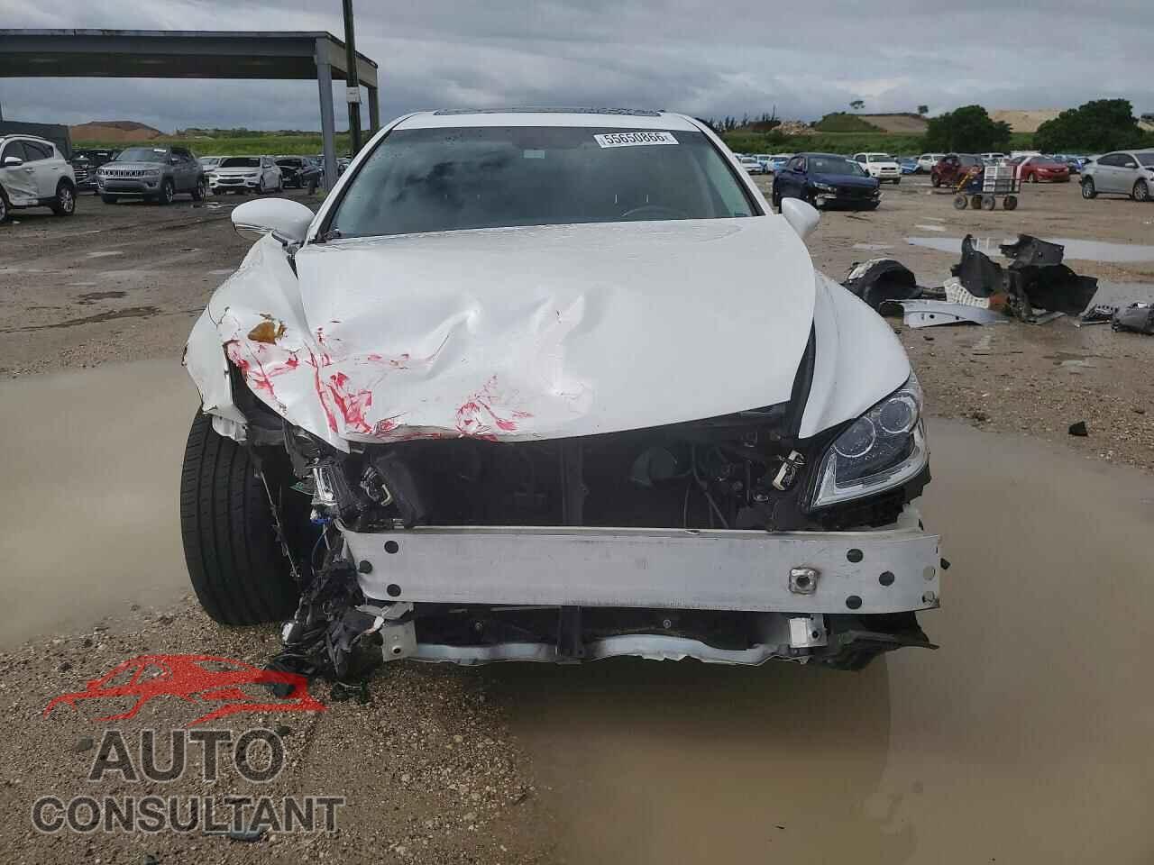 LEXUS LS460 2014 - JTHBL5EF6E5129945