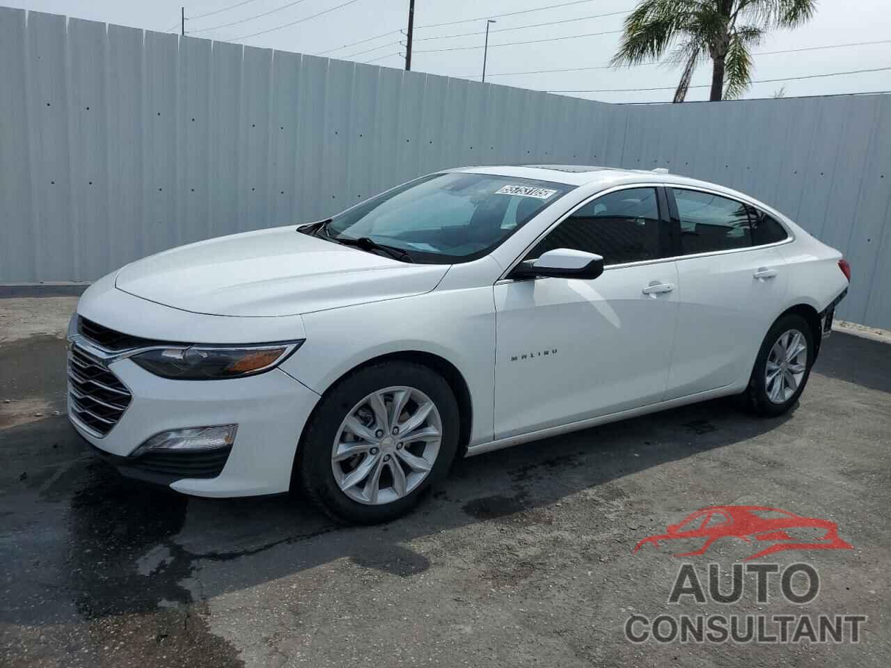 CHEVROLET MALIBU 2024 - 1G1ZD5ST0RF229720