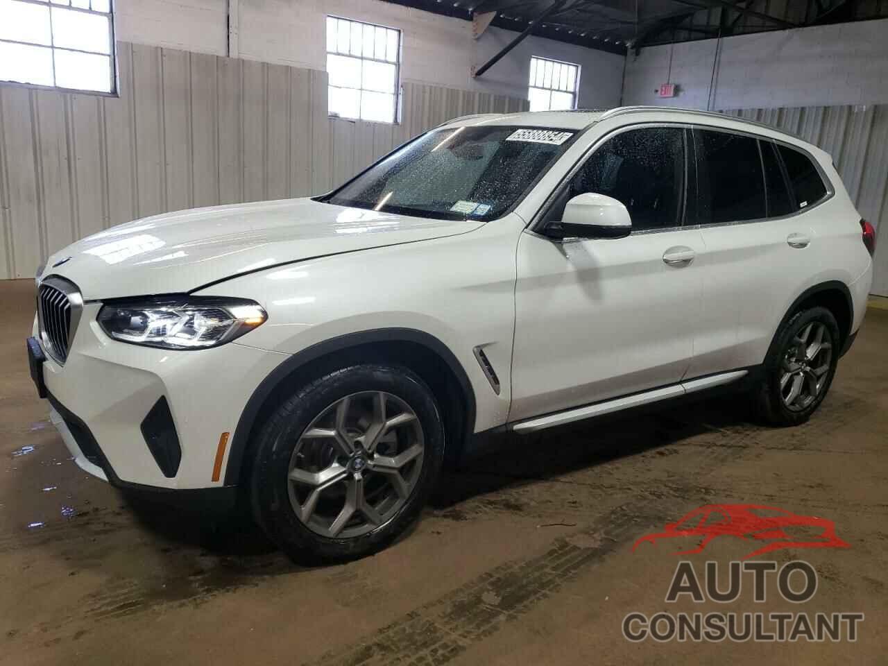 BMW X3 2024 - 5UX53DP04R9W15331