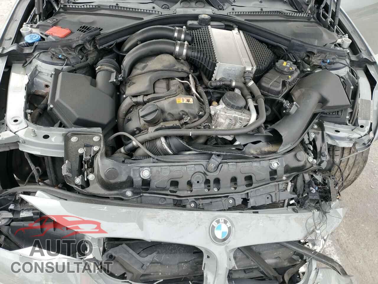 BMW M3 2018 - WBS8M9C5XJ5K99898