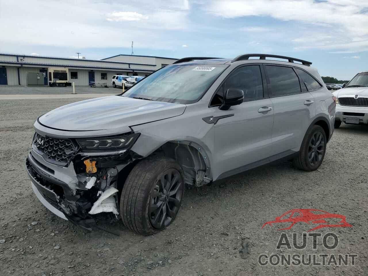 KIA SORENTO 2023 - 5XYRKDLFXPG201529