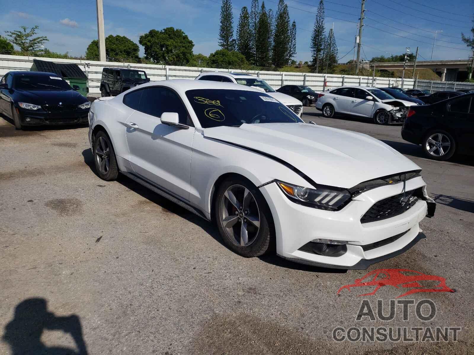 FORD MUSTANG 2016 - 1FA6P8AM1G5309341