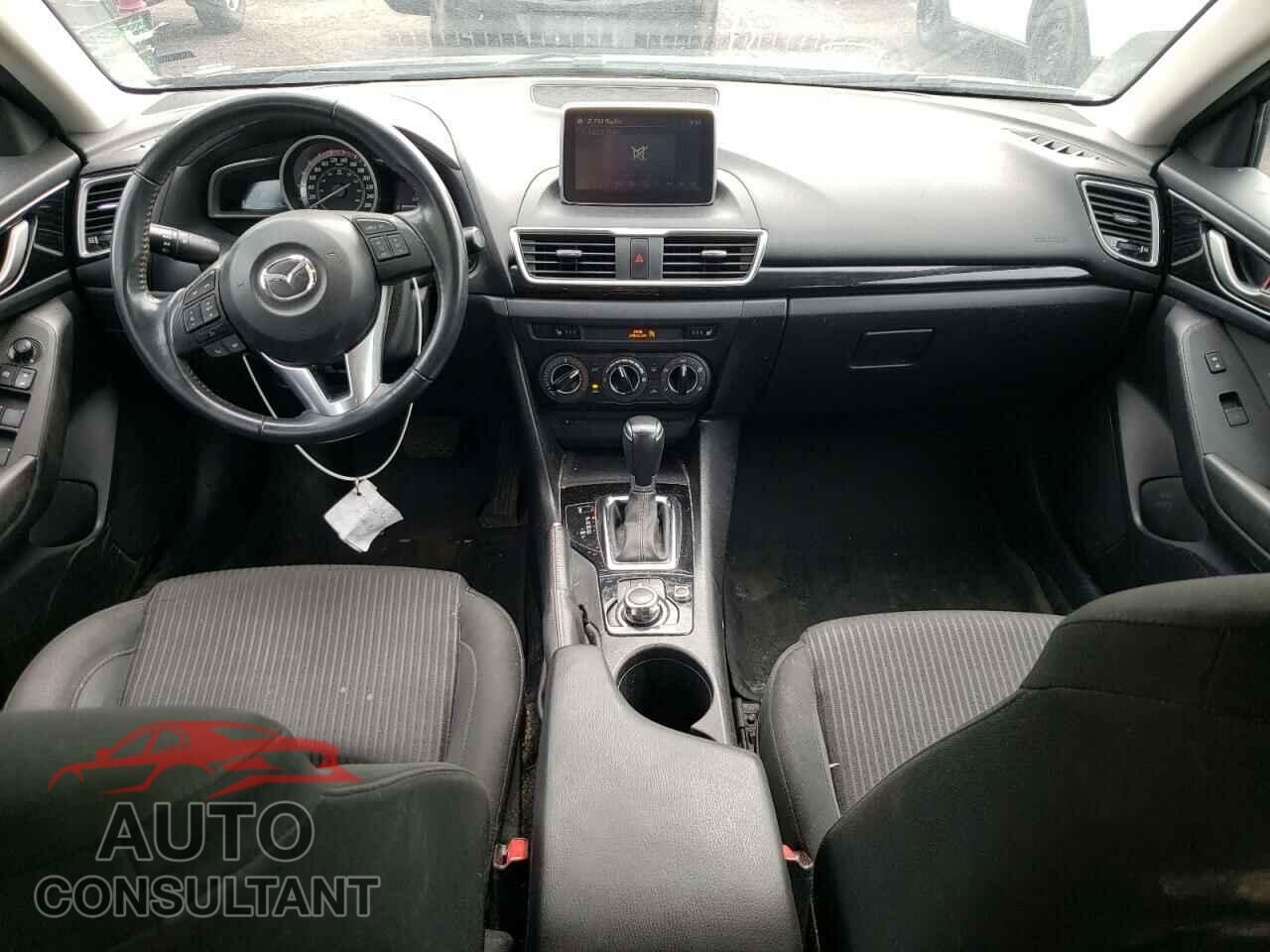 MAZDA 3 2015 - 3MZBM1L73FM184039