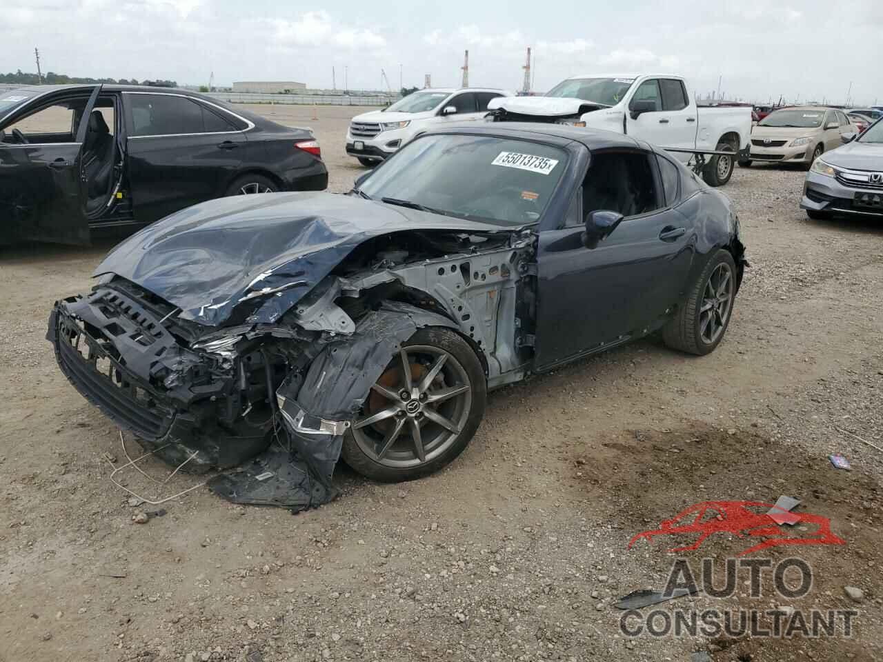 MAZDA MX5 2022 - JM1NDAM74N0500760