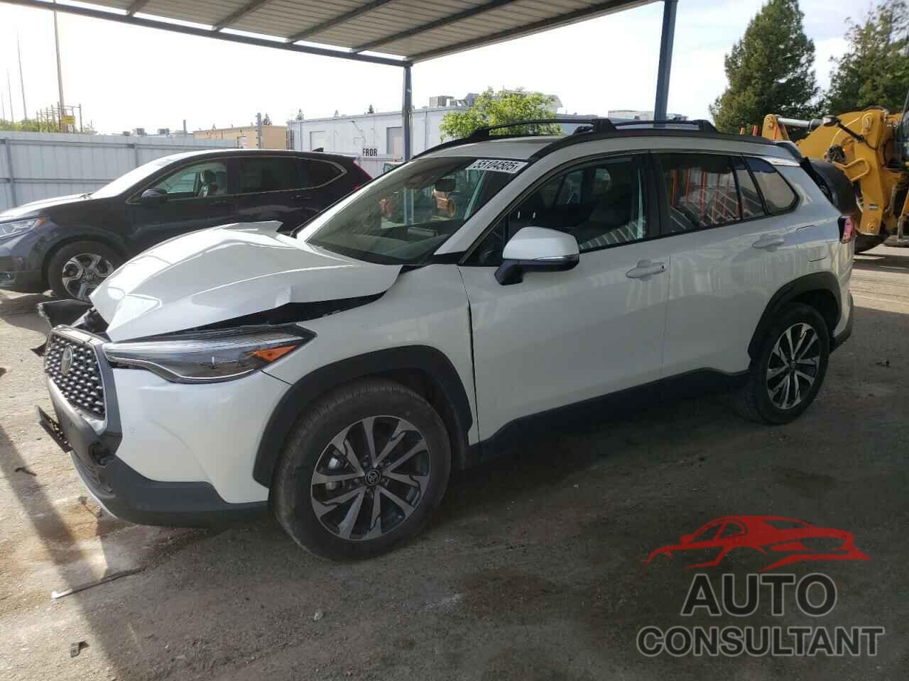 TOYOTA COROLLA CR 2023 - 7MUDAAAG0PV067145
