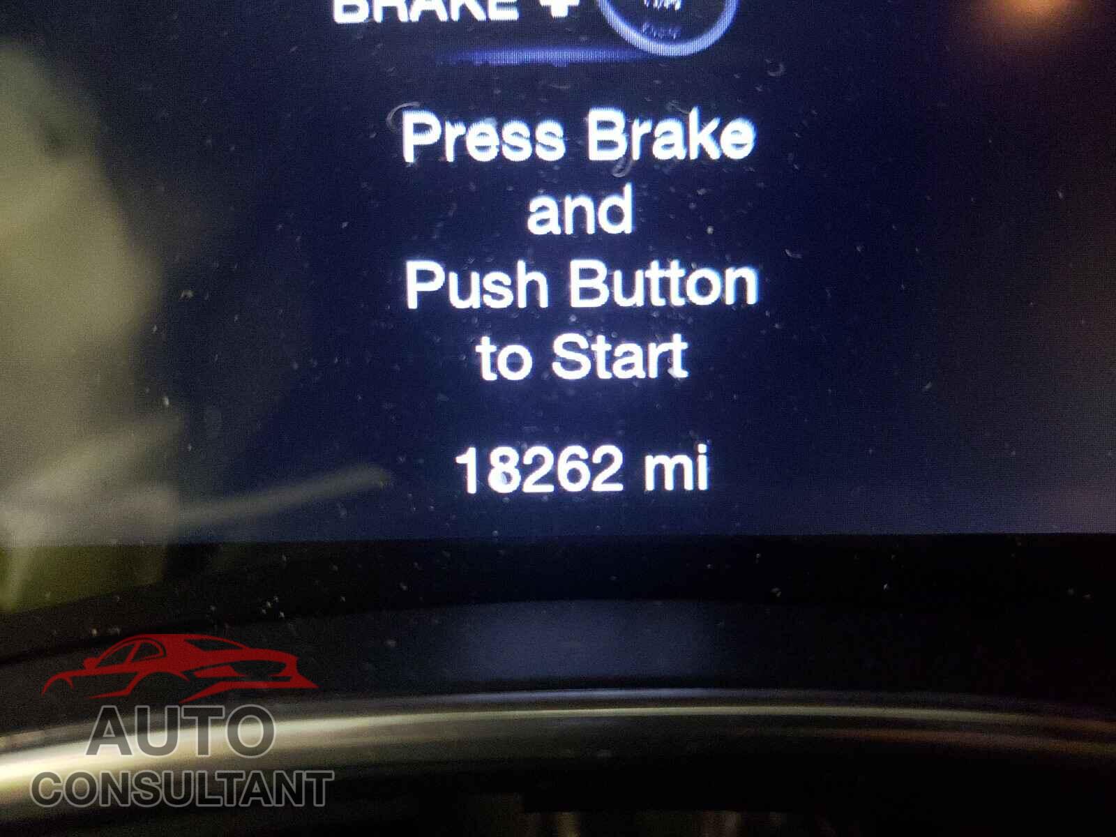 DODGE DURANGO 2019 - 1C4RDHAG0KC739053