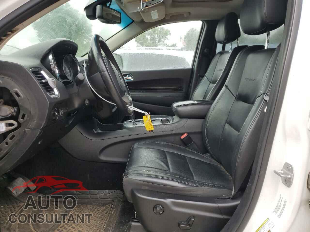 DODGE DURANGO 2013 - 1C4RDJEG1DC660821