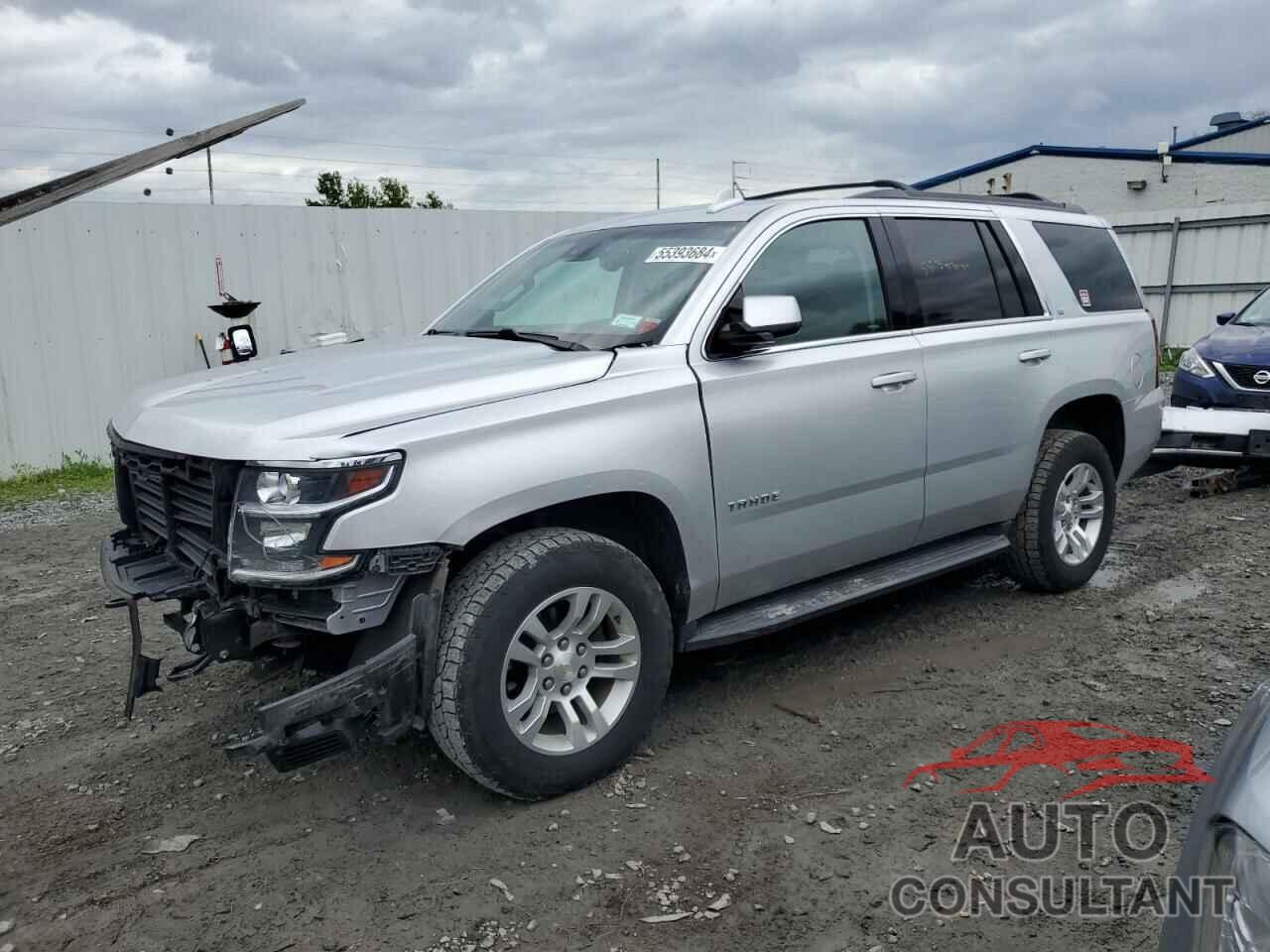 CHEVROLET TAHOE 2017 - 1GNSKBKC2HR141365