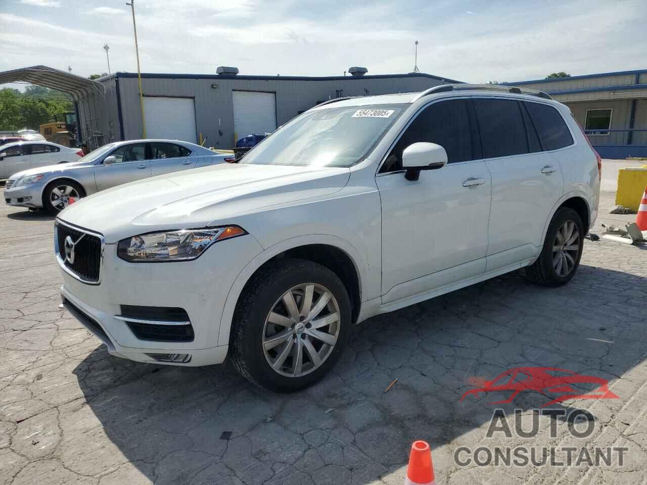VOLVO XC90 2016 - YV4A22PK9G1036370