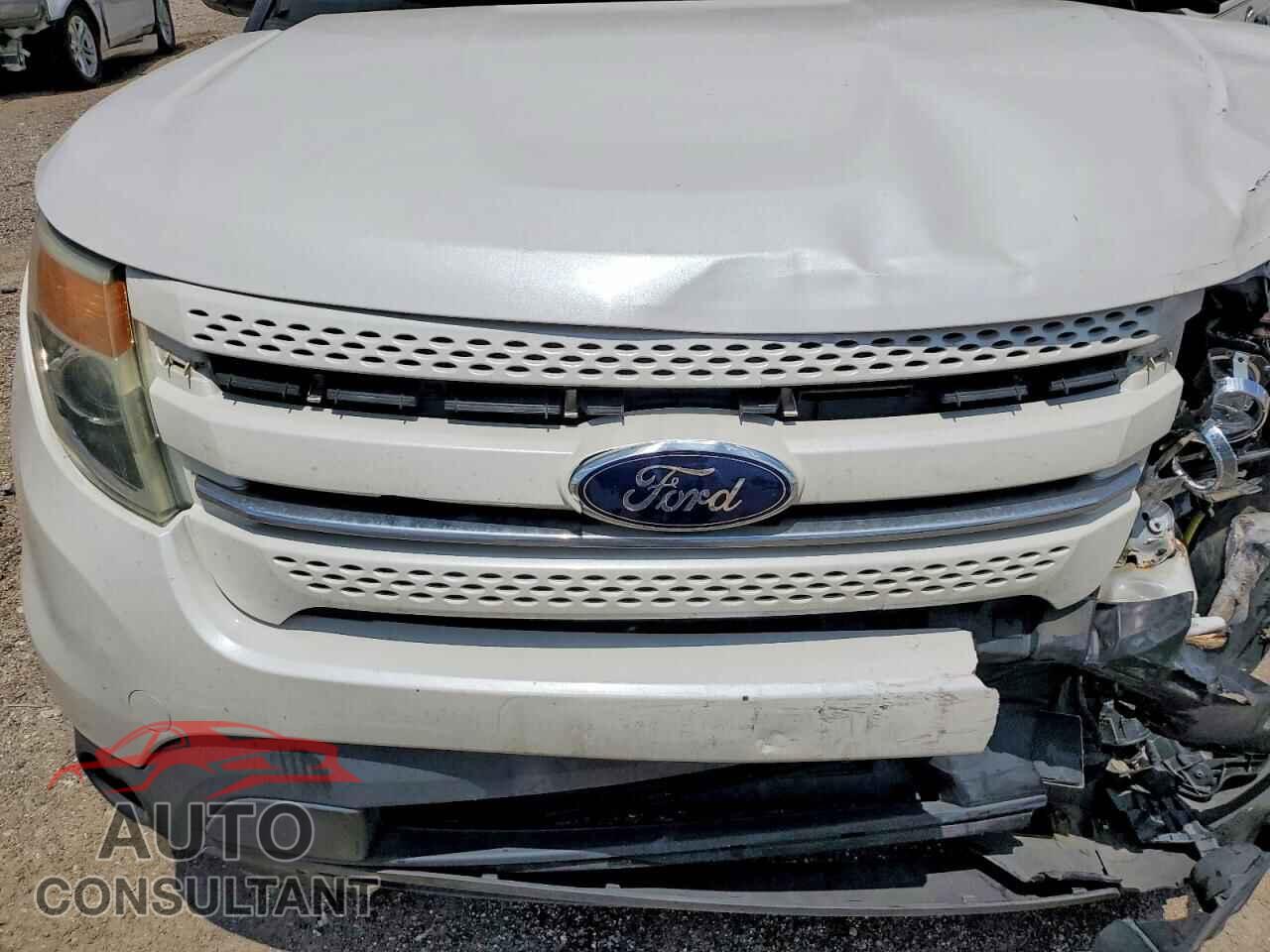 FORD EXPLORER 2015 - 1FM5K7F85FGA01209