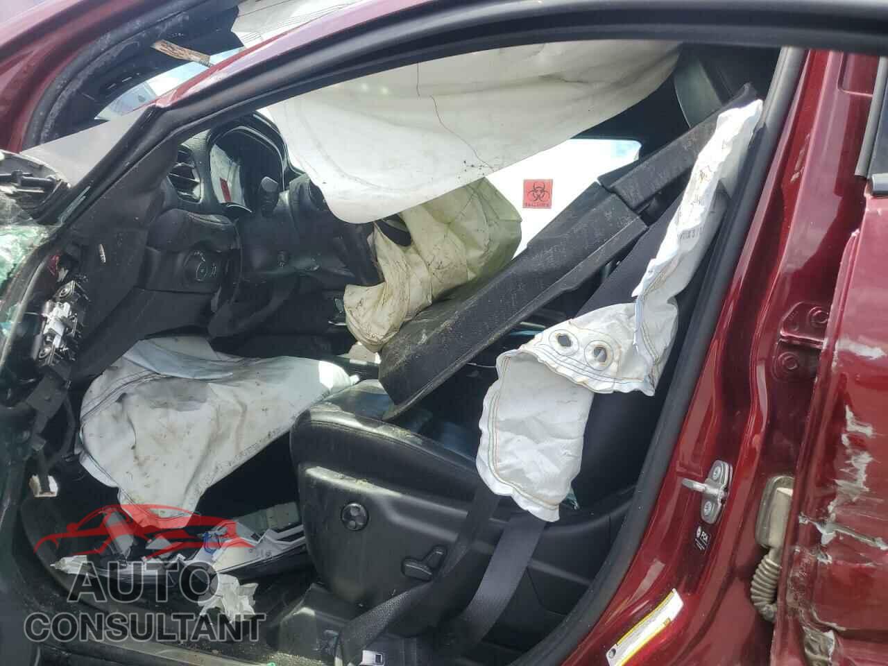 DODGE DURANGO 2021 - 1C4SDJCT0MC723439