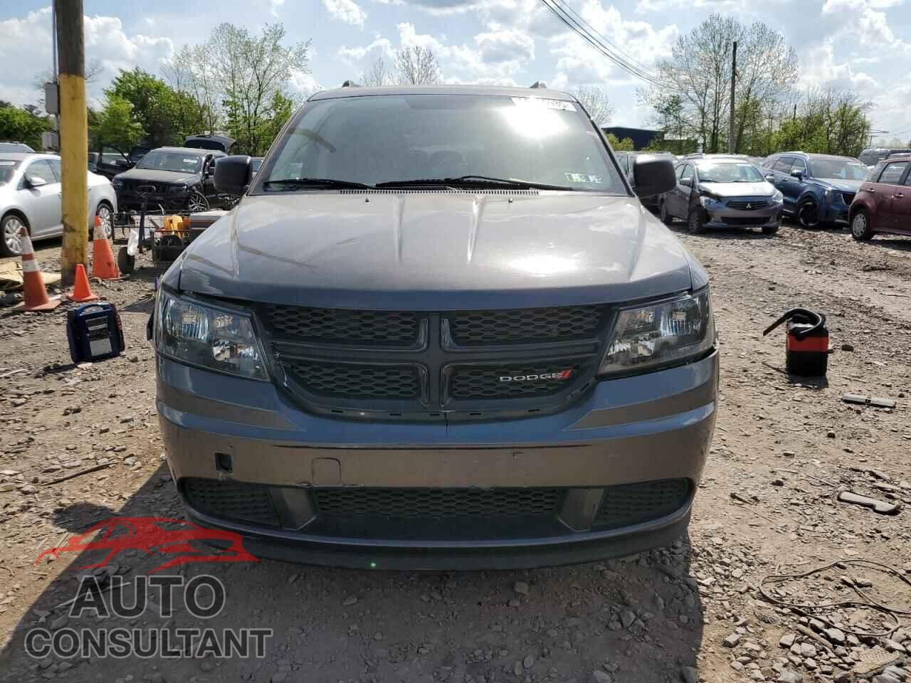 DODGE JOURNEY 2017 - 3C4PDCAB7HT708068