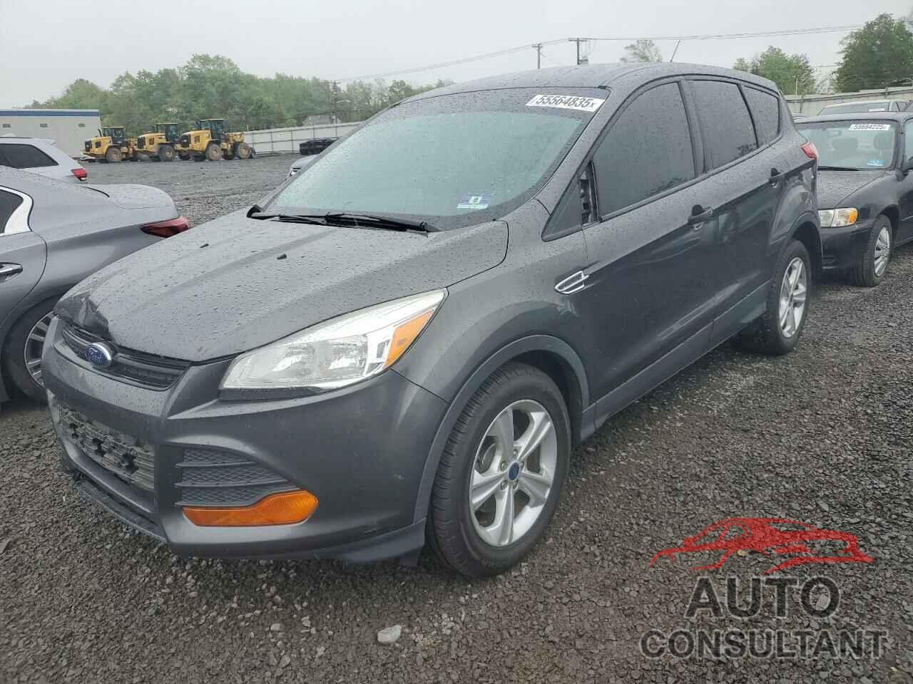 FORD ESCAPE 2016 - 1FMCU0F72GUB29104