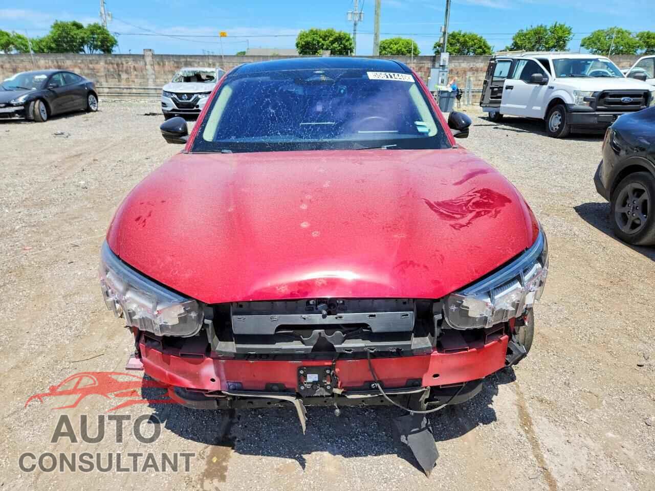 FORD MUSTANG 2021 - 3FMTK3RM2MMA18979