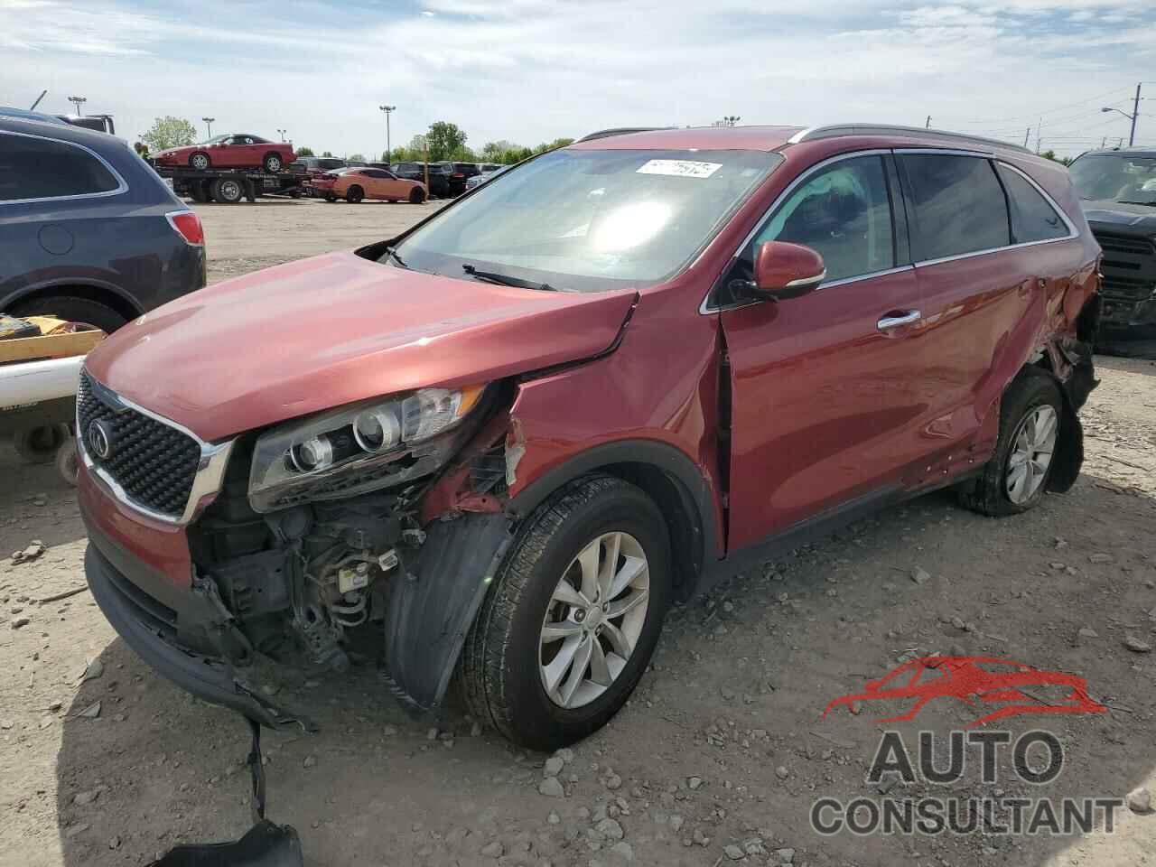 KIA SORENTO 2016 - 5XYPG4A34GG048924