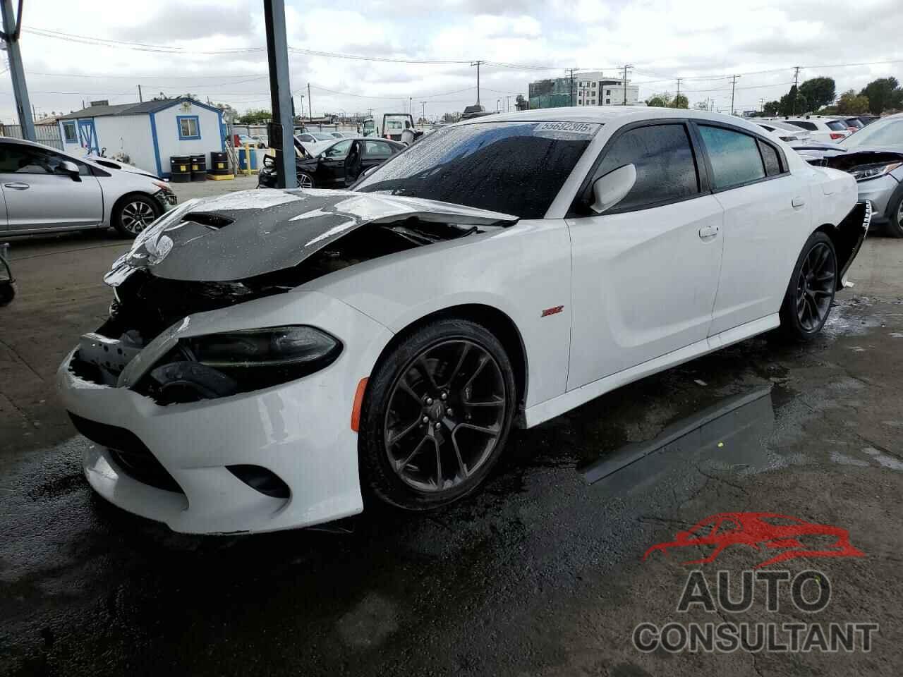 DODGE CHARGER 2020 - 2C3CDXGJ4LH126889