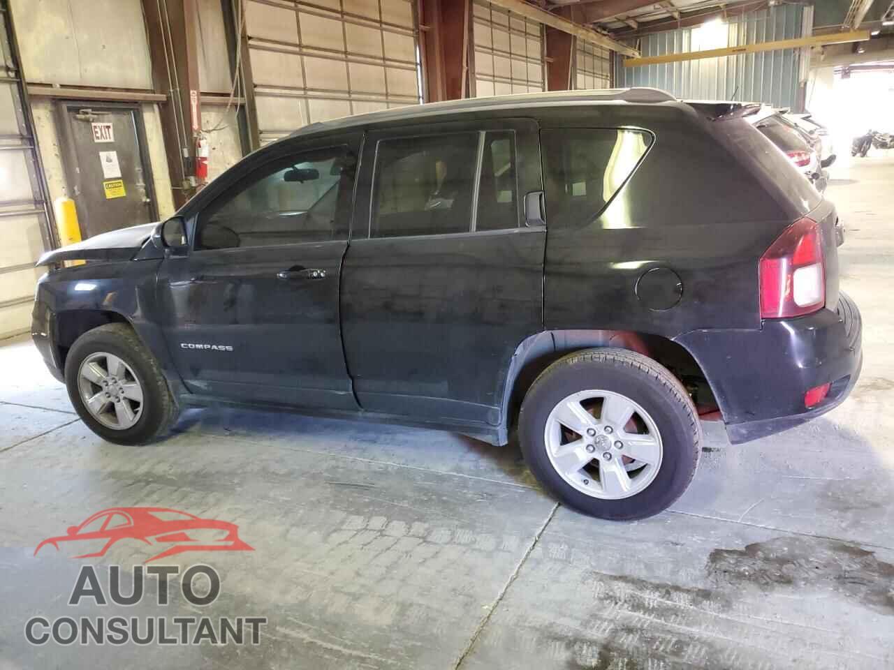 JEEP COMPASS 2014 - 1C4NJCBA6ED887310