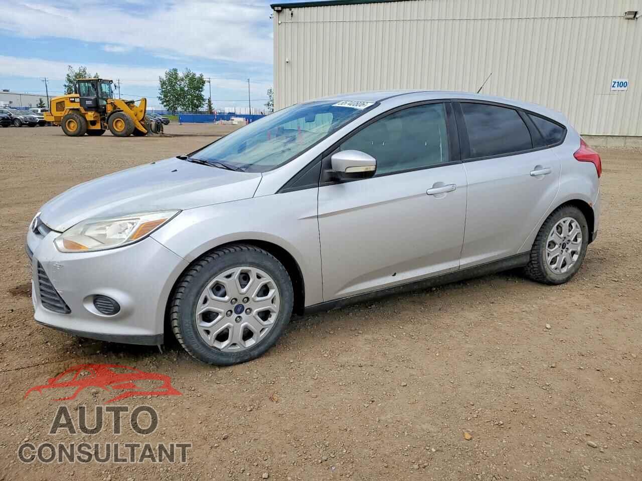 FORD FOCUS 2013 - 1FADP3K2XDL192017