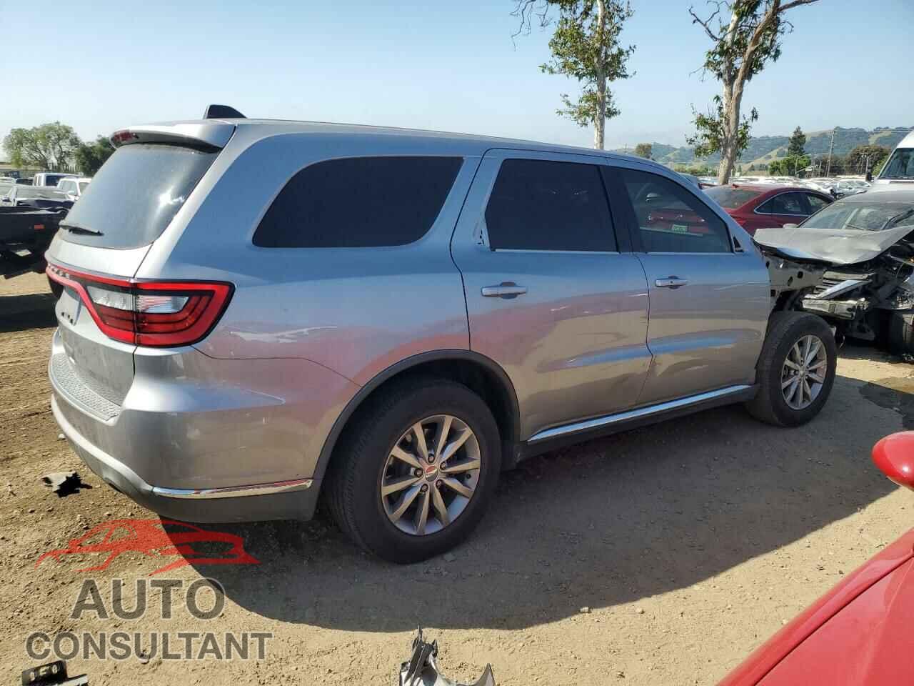 DODGE DURANGO 2016 - 1C4RDHAG6GC383635