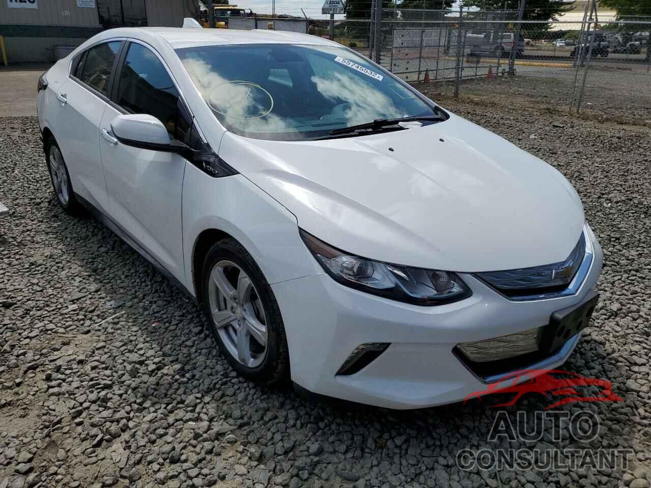 CHEVROLET VOLT 2018 - 1G1RC6S58JU144019