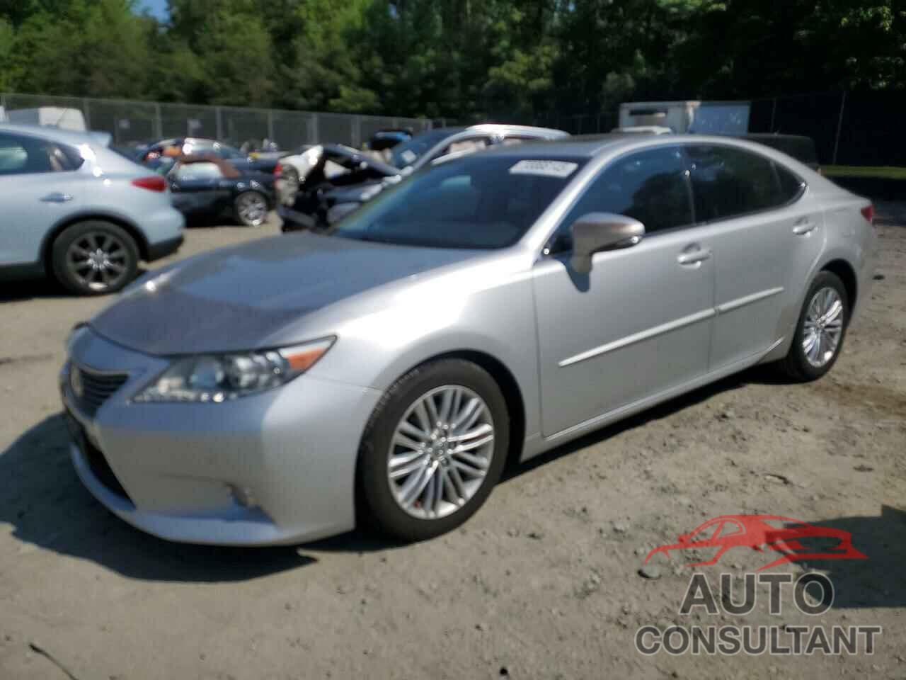 LEXUS ES350 2013 - JTHBK1GG5D2038912