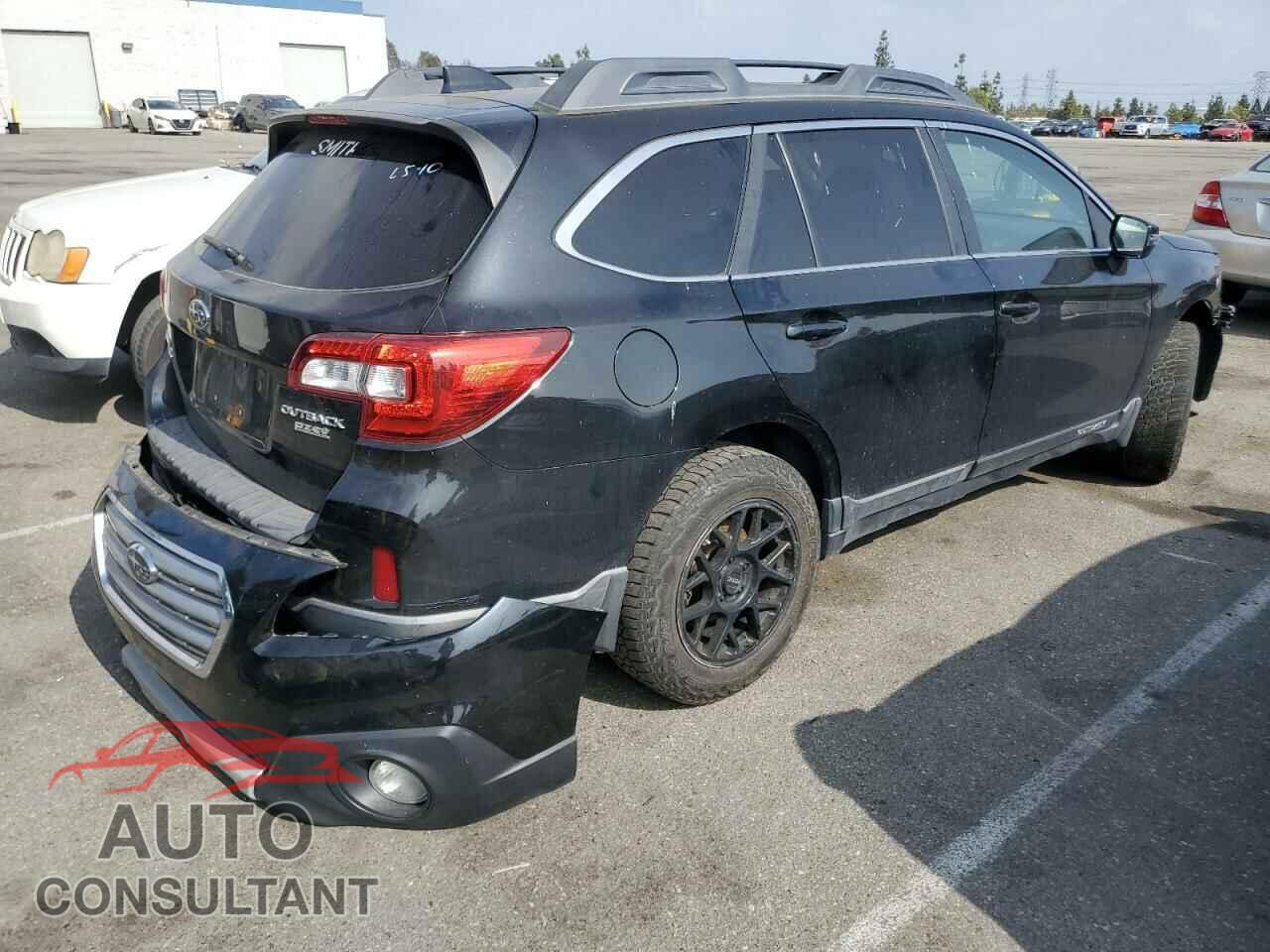 SUBARU OUTBACK 2016 - 4S4BSANC1G3290748