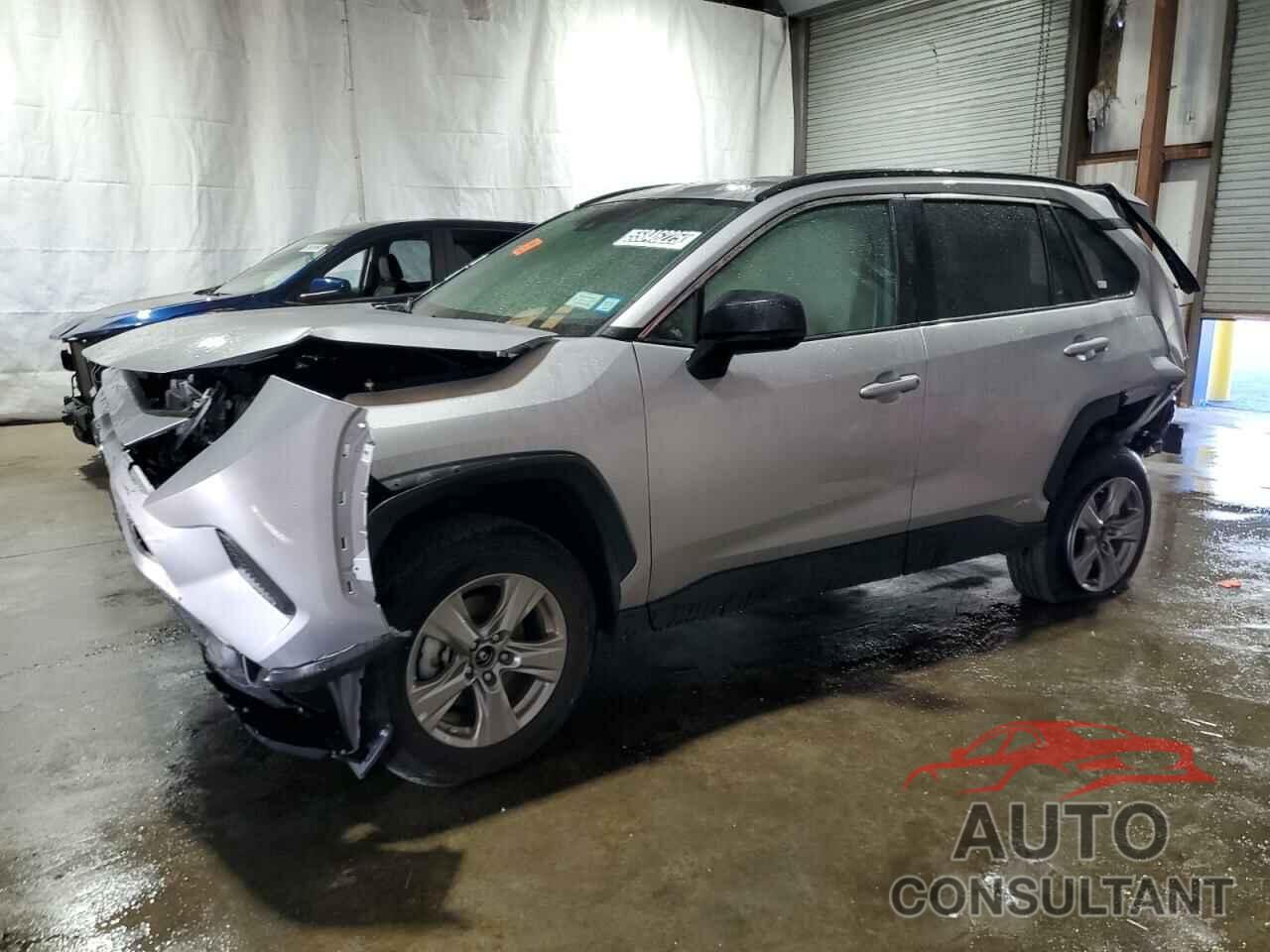 TOYOTA RAV4 2024 - 4T3LWRFV7RU138601