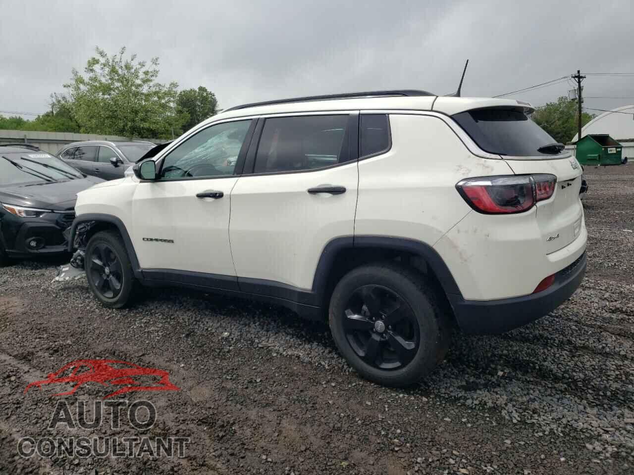 JEEP COMPASS 2021 - 3C4NJDBB5MT539909