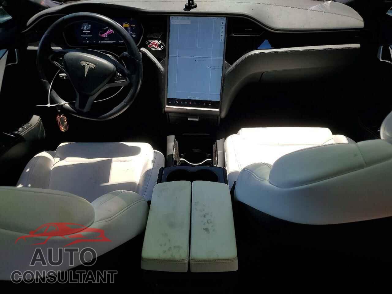 TESLA MODEL S 2018 - 5YJSA1E29JF276136