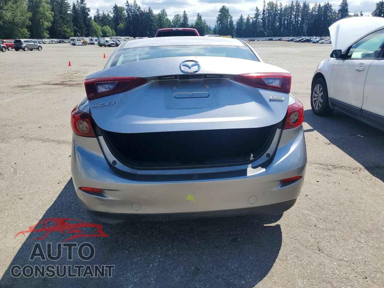 MAZDA 3 2015 - 3MZBM1U77FM198122