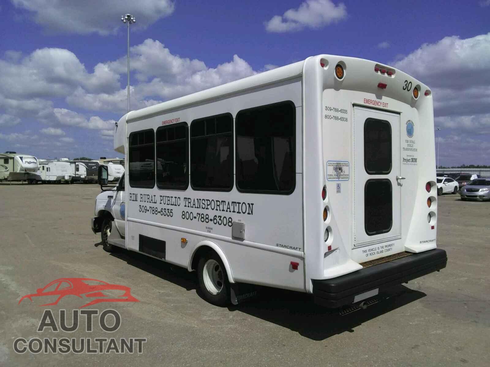 FORD ECONOLINE 2017 - 1FDEE3FS6HDC77818